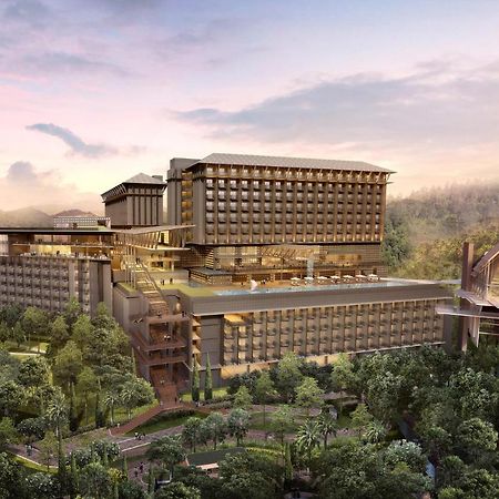 The Gaia Hotel Bandung Лембанг Екстер'єр фото
