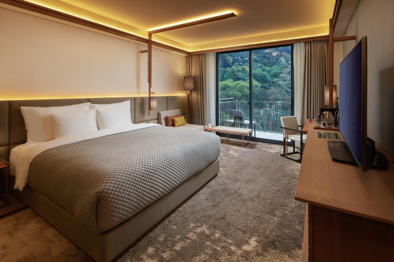 The Gaia Hotel Bandung Лембанг Номер фото