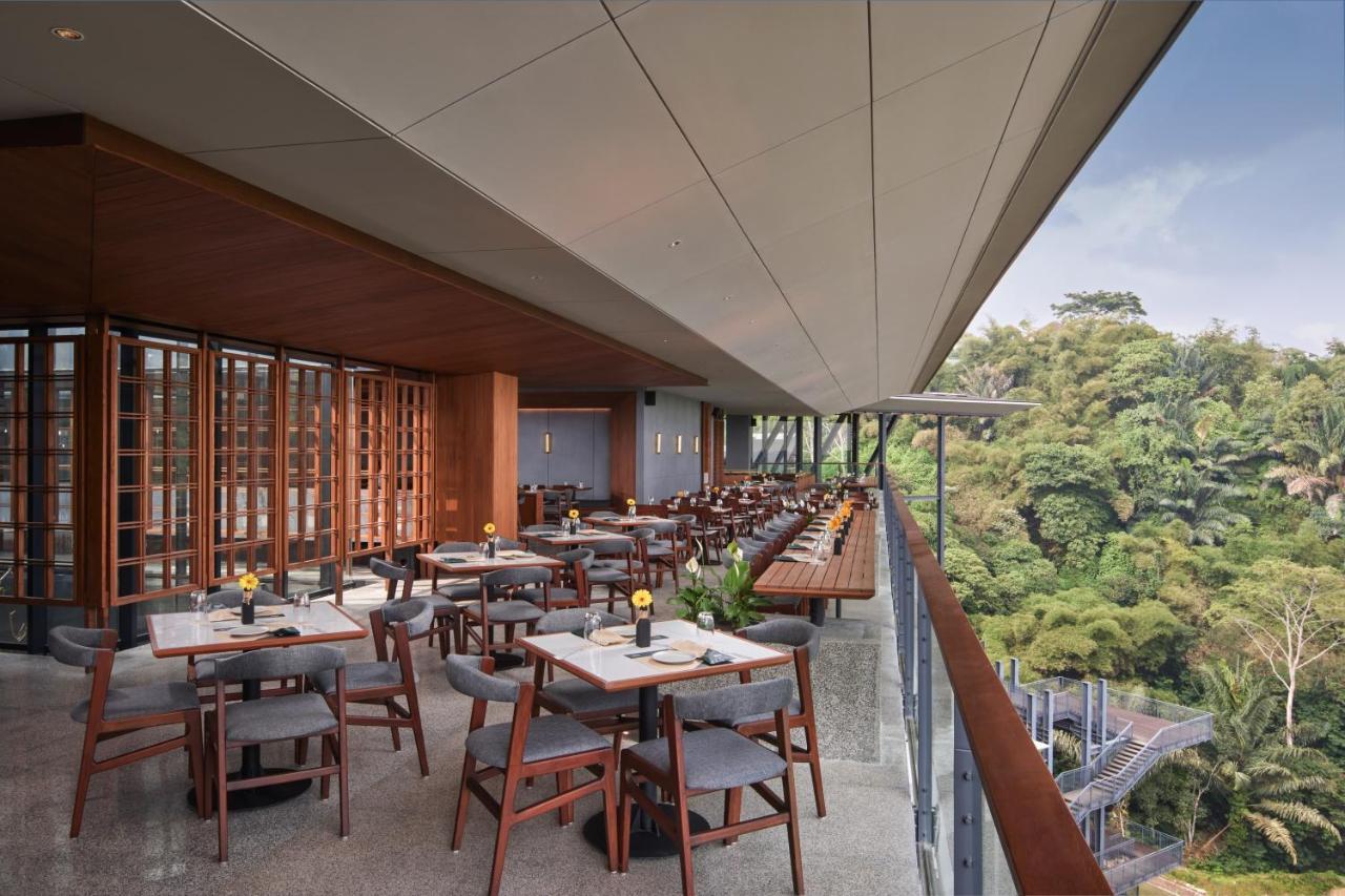 The Gaia Hotel Bandung Лембанг Екстер'єр фото