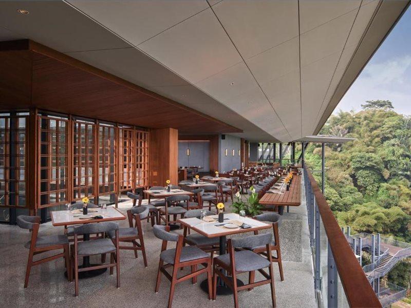 The Gaia Hotel Bandung Лембанг Екстер'єр фото