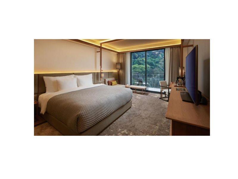 The Gaia Hotel Bandung Лембанг Екстер'єр фото