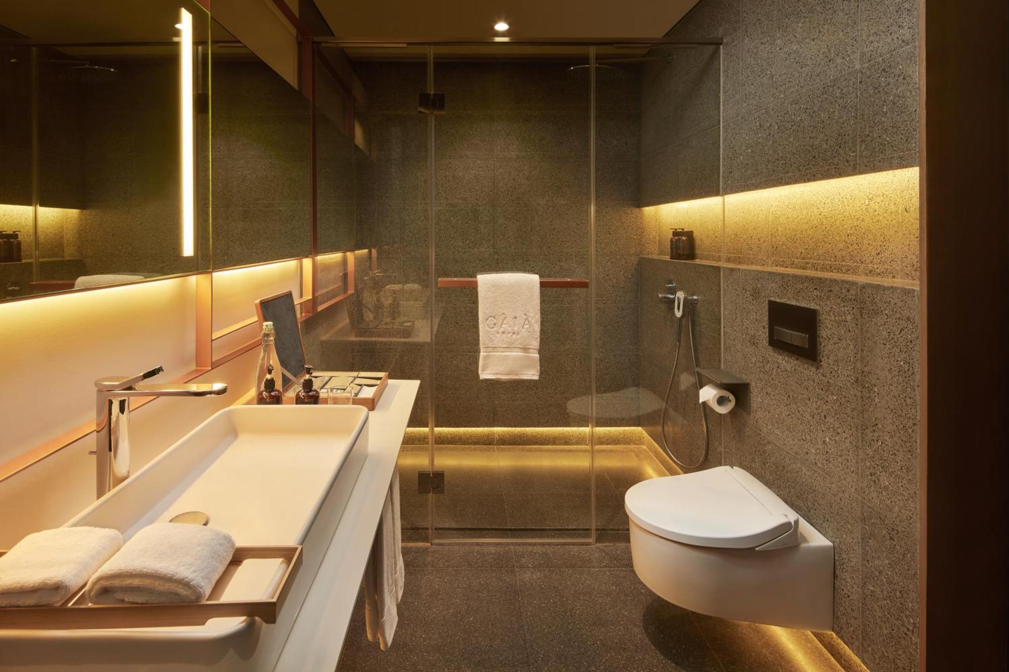 The Gaia Hotel Bandung Лембанг Номер фото