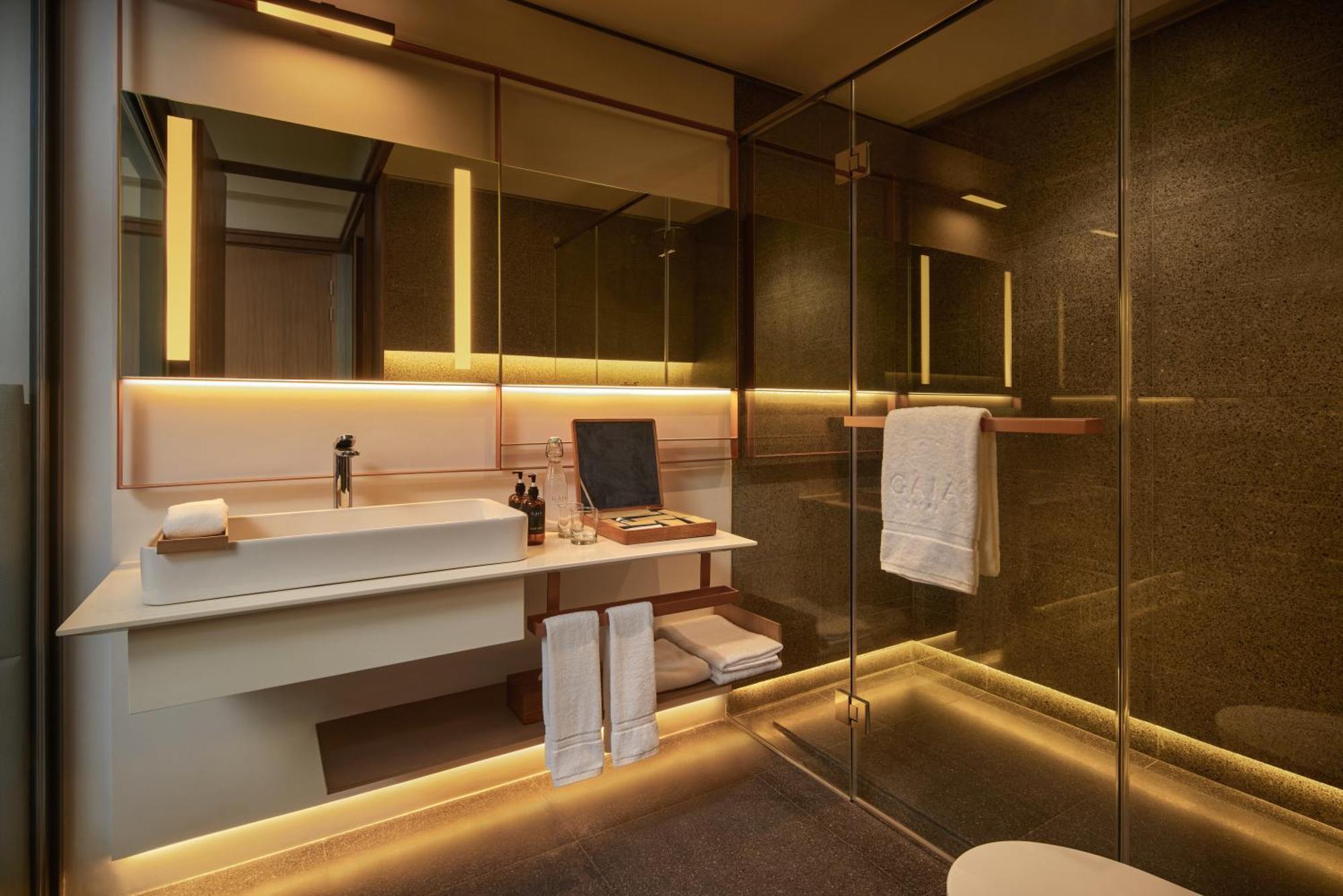 The Gaia Hotel Bandung Лембанг Номер фото