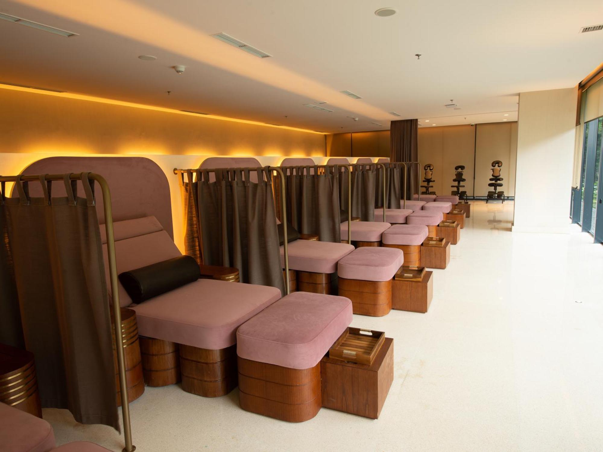 The Gaia Hotel Bandung Лембанг Екстер'єр фото